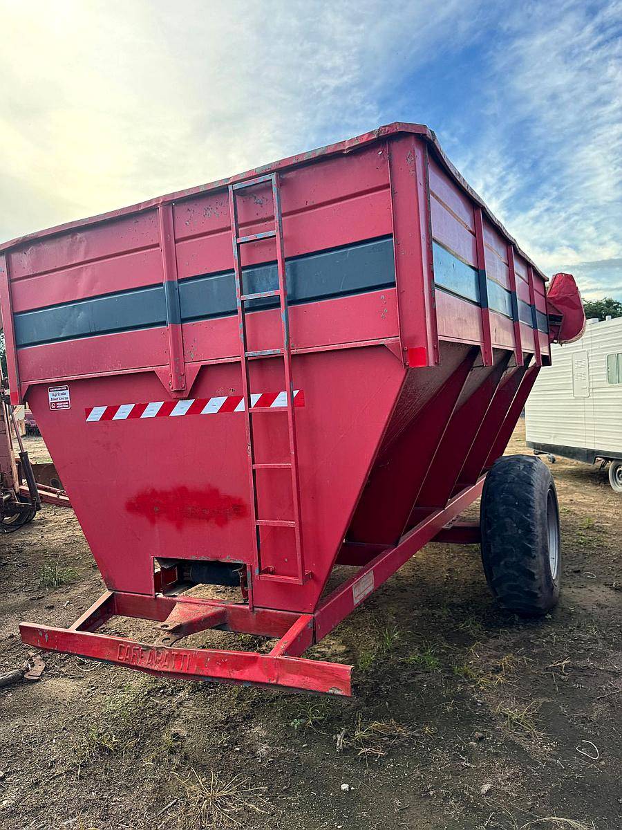 Monotolva Tolva Autodescargable Manicera Caffaratti