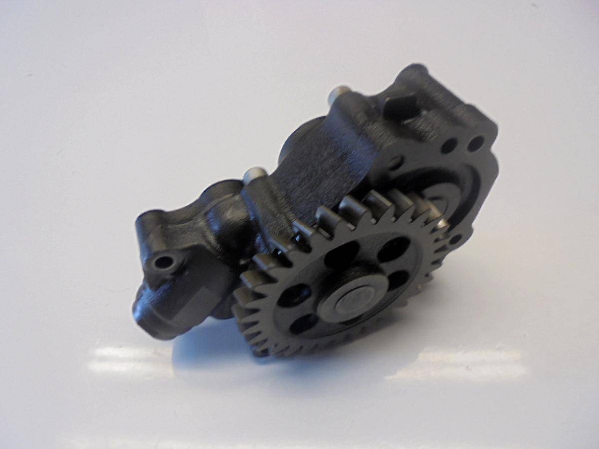 Bomba de Aceite Iveco / Cursor / New Holland / Case / F3ae