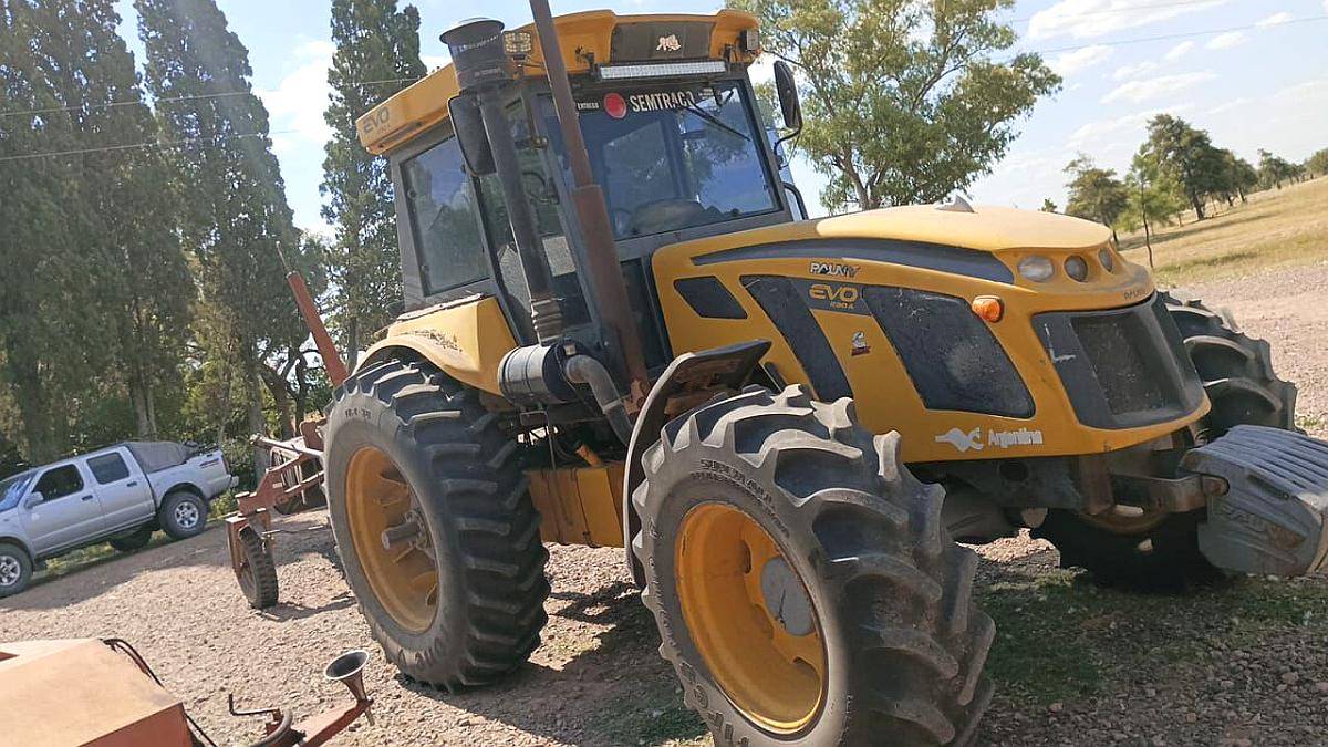 Pauny 230 - año 2015