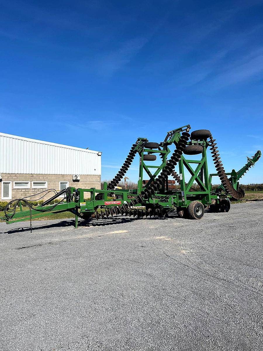 Rastra Diamante Montenegro de 9 Mts