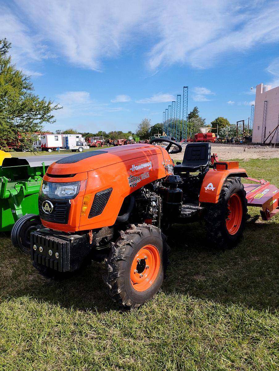 Tractor Hanomag AGR4 25 HP