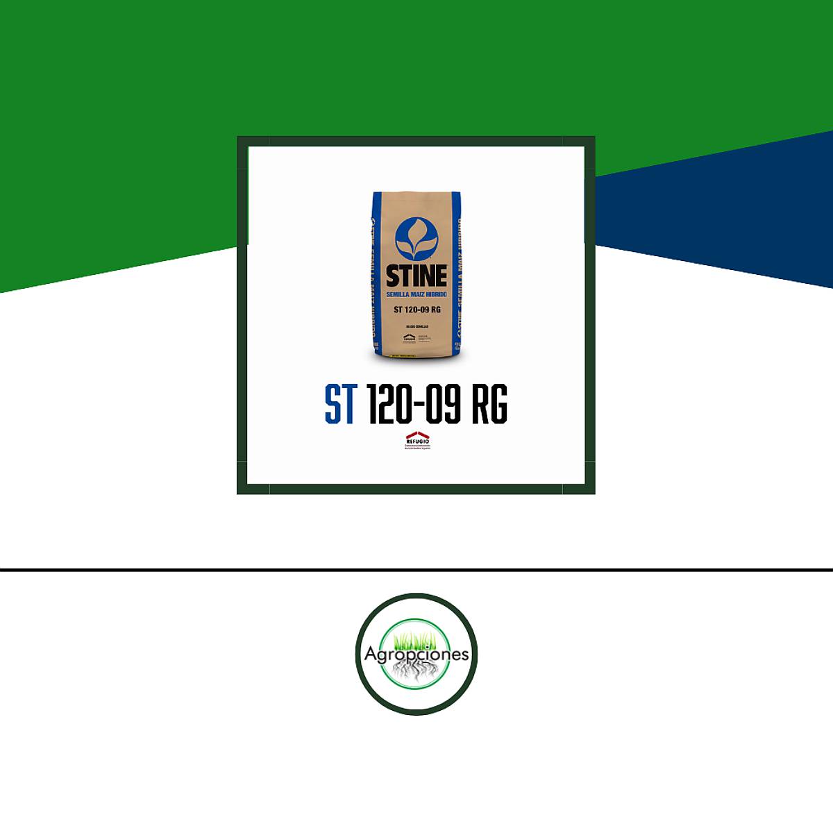Semilla de Maiz ST 120-90 la Bestia - Semillero Stine