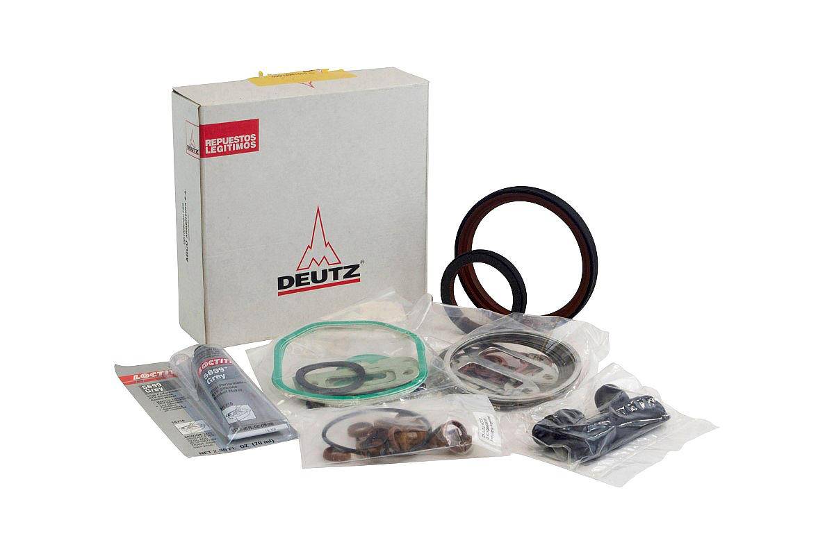 Juego Juntas Cpto AX