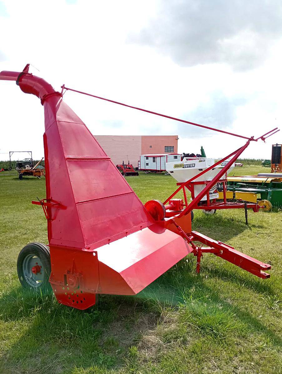 Picadora de Forrajes Mainero u 150 B