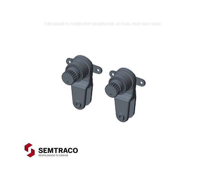 47952666 Brazo Pivote Caja de Cuchilla Draper CNH Case New H