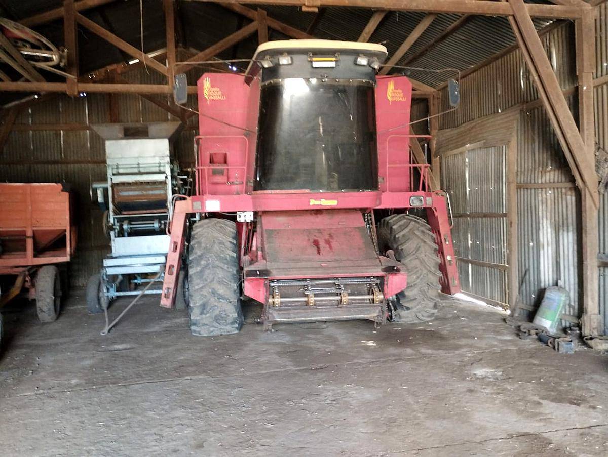 Dr 150 Mecánica 28 Pies NO Toma Canje