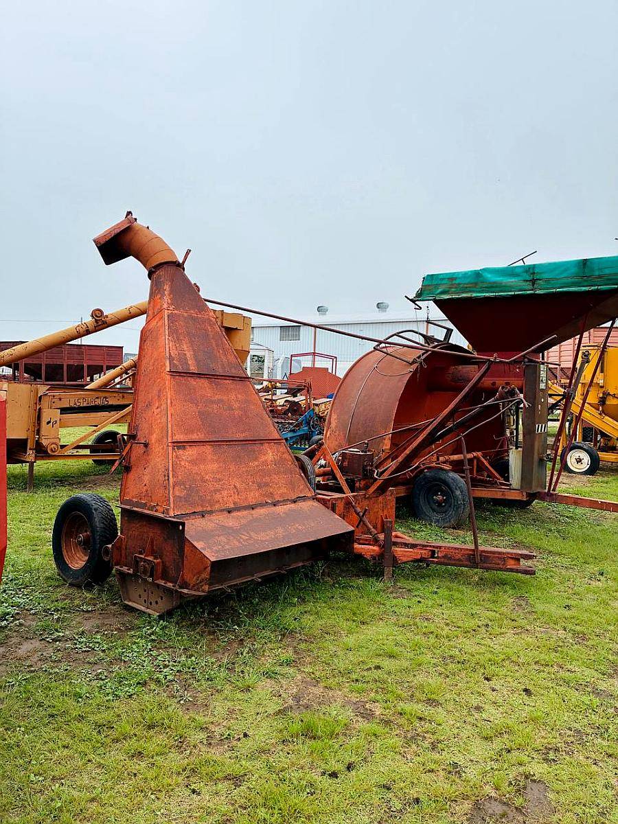 Picadora de Forraje Mainero U-150.