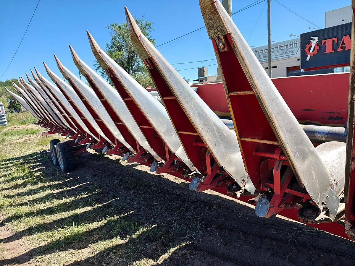 Cabezal Maicero Mainero 2008 - 16 Surcos