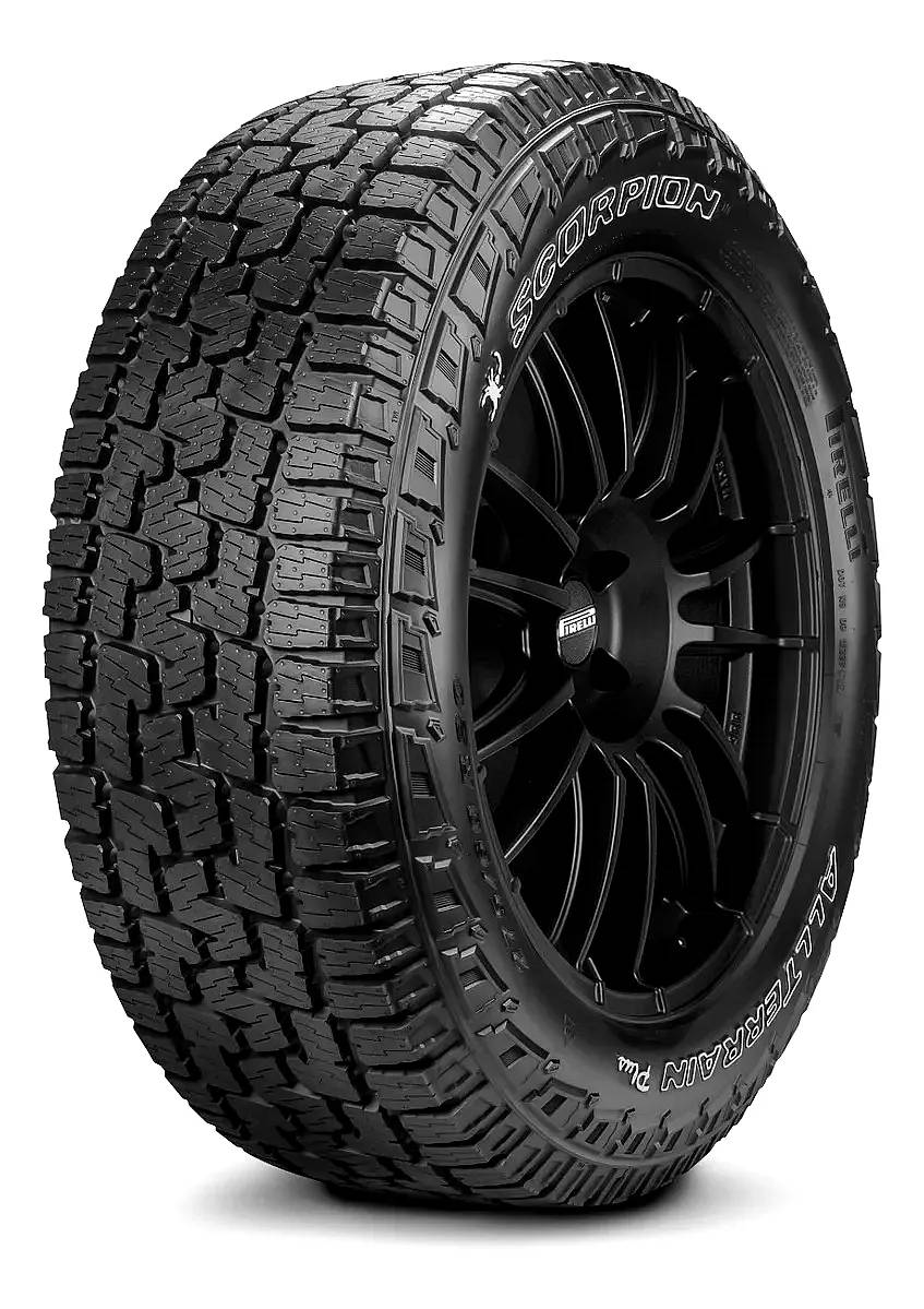 Cubierta Pirelli 275/70 R18 125s Scorpion ALL Terrain + WL