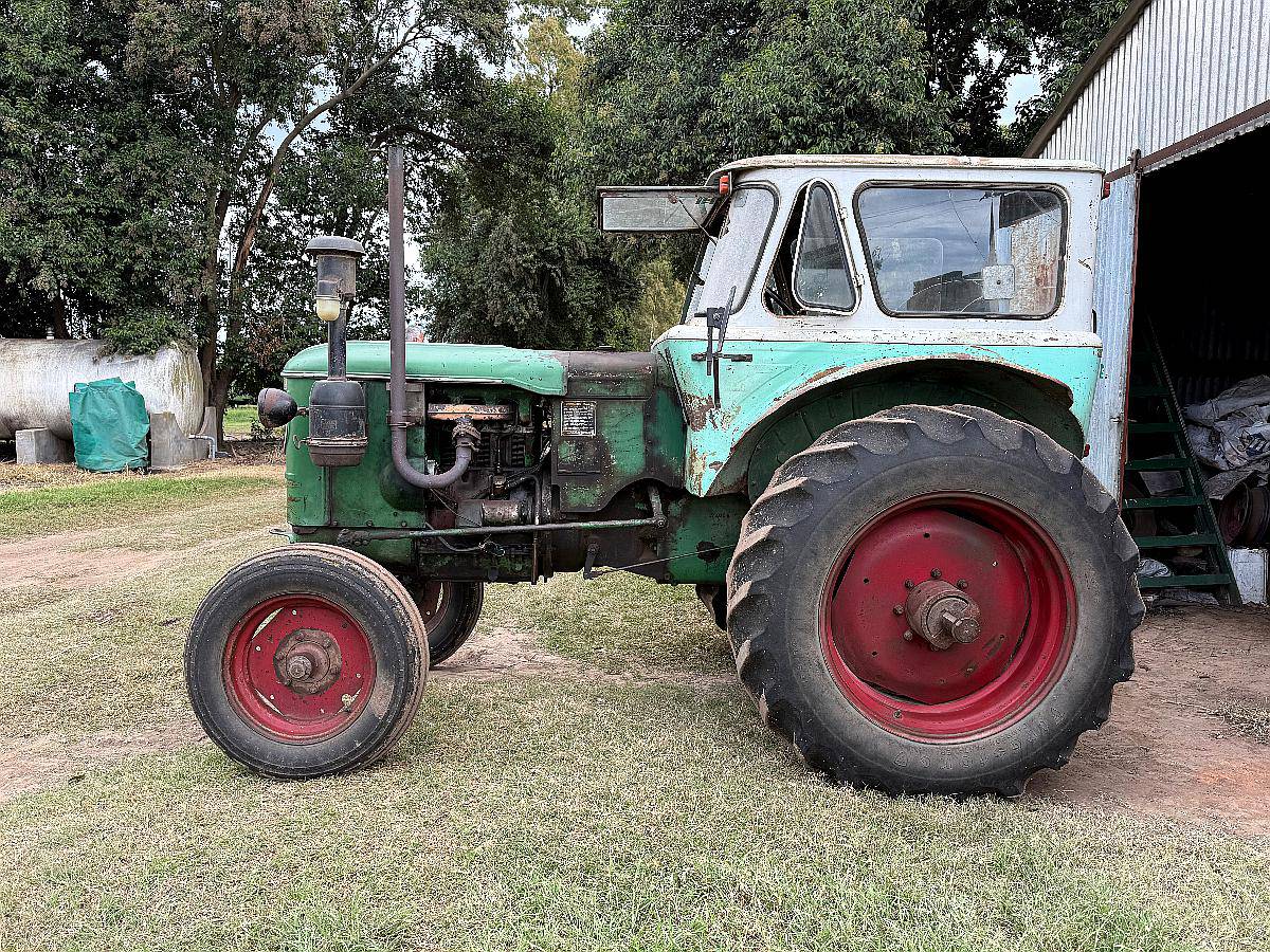 Deutz 55 Original Impecable