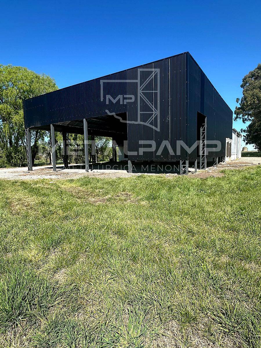 Galpones / Hangares / Tinglados