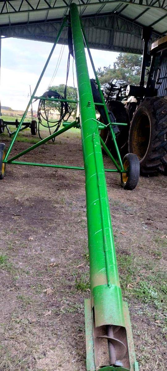 Chimango 7 Mts. 160. Hidráulico.