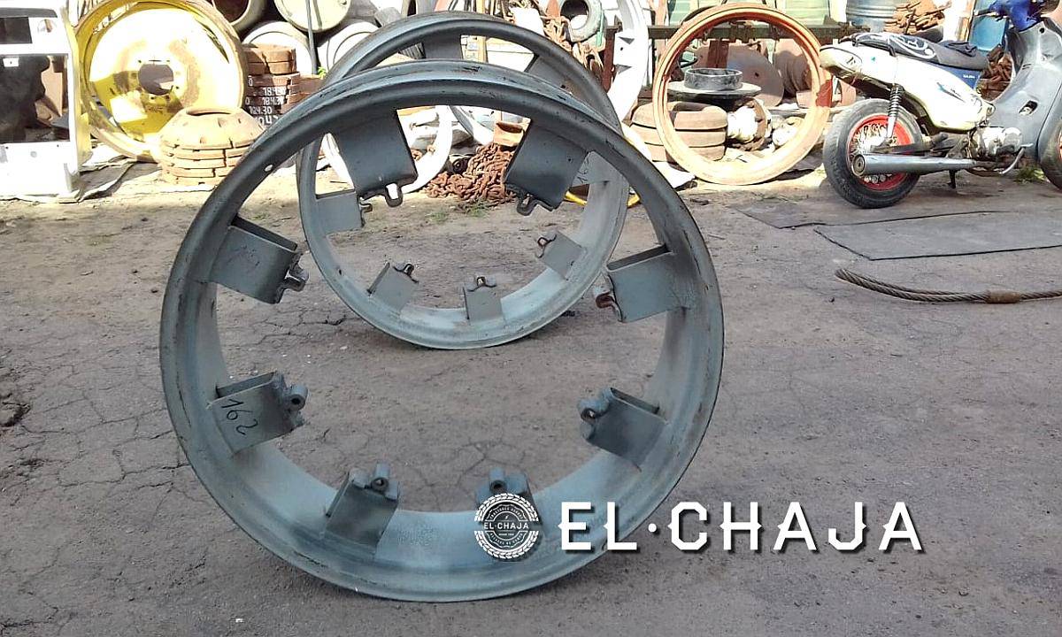 Llantas Agrícola Tractor 12.4.38.