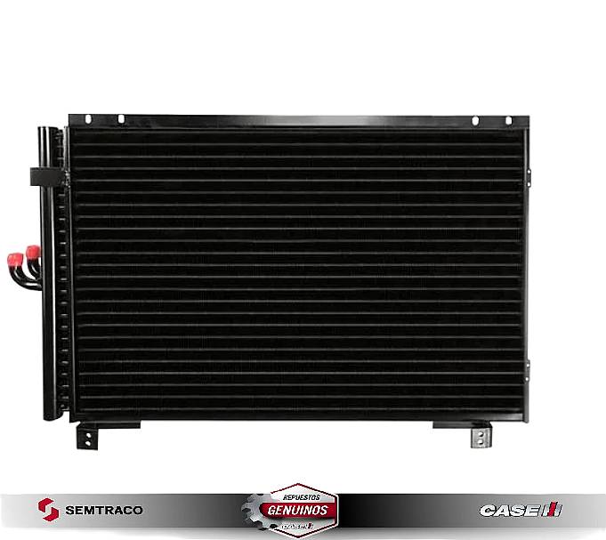 Radiador Enfriador de Aceite Case IH Codigo 444921a3
