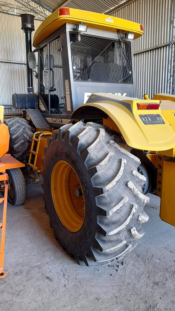 Tractor Pauny 500 C