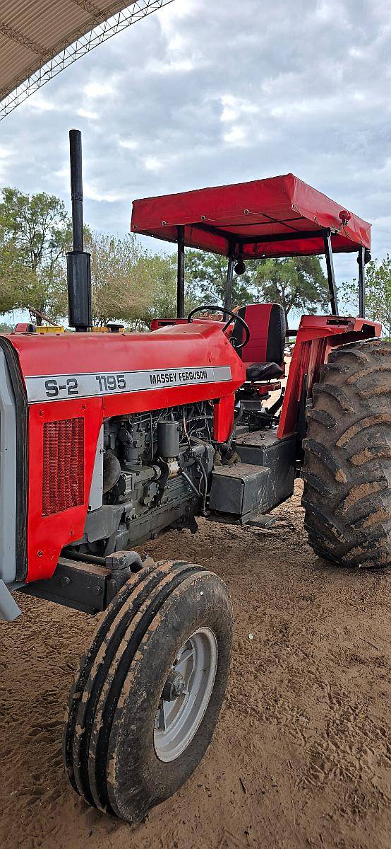 Vendo Massey 1195 muy Bueno