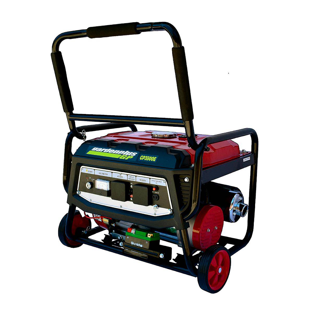 Generador Naftero 3500 W (lusqtoff)