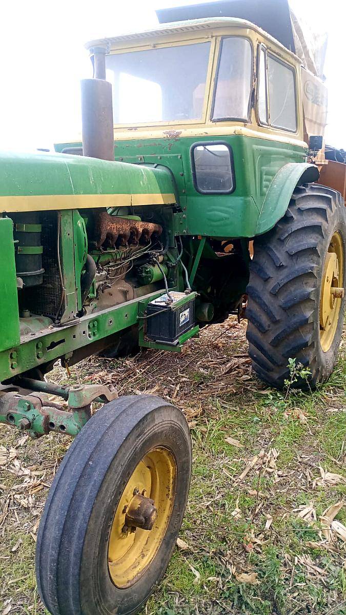 Tractor John Deere 3420