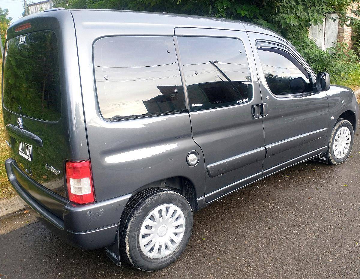 Vendo Citroen Berlingo Multispace