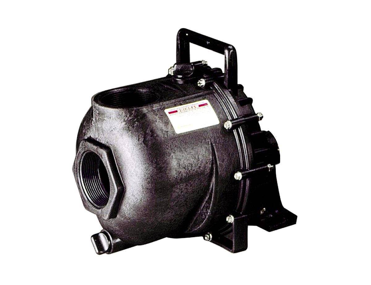 Bomba Poly ACE 2 C/ Pedestal Hidraulico