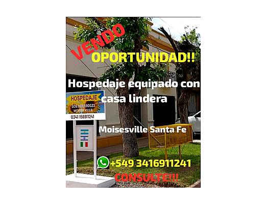 Oportunidad Permuto por Campo o Propiedad en Rosario