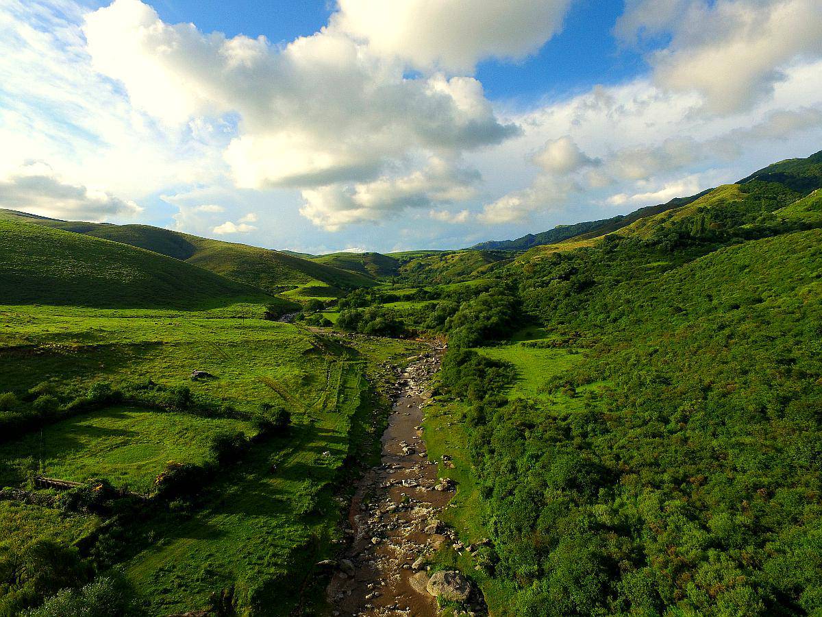 Pcia. de Catamarca - Singuil 5816 Has