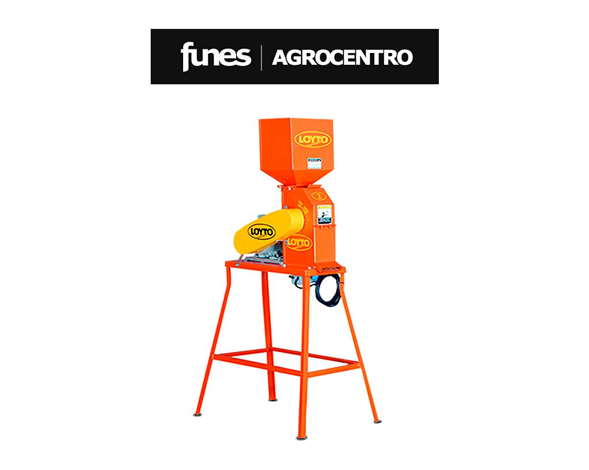 Moledora N2 para Grano Seco - Loyto