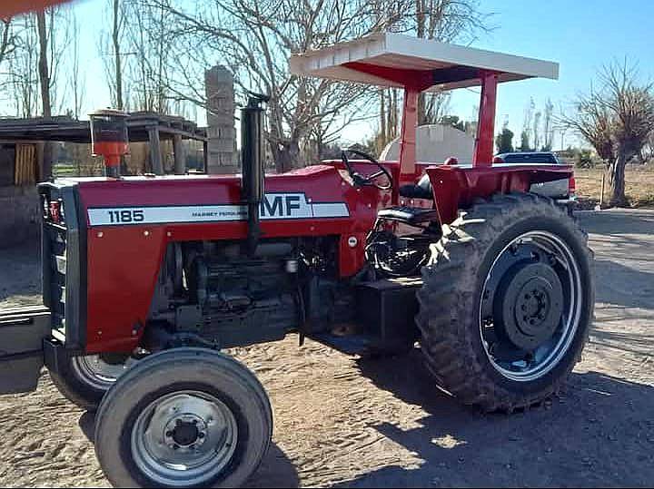 Vendo Massey Ferguson 1185
