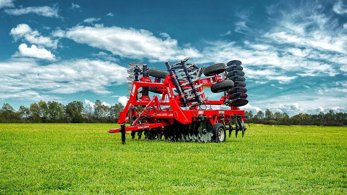 Rastra Modelo ROP 5900 de 60 Disc X 26 Delanteros Dentados,