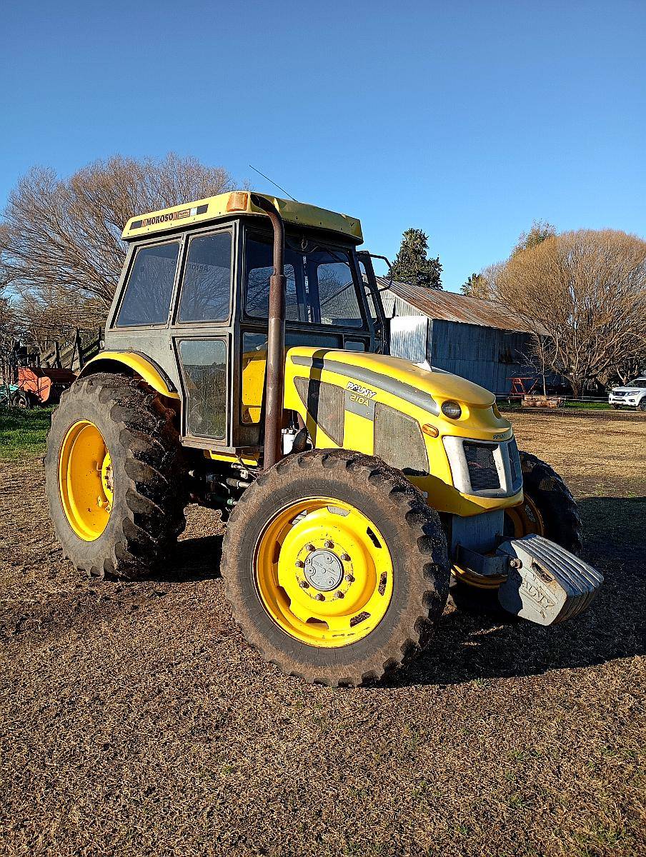 Pauny A210 Vendo o Permuto. Camioneta, Miel, Acienda