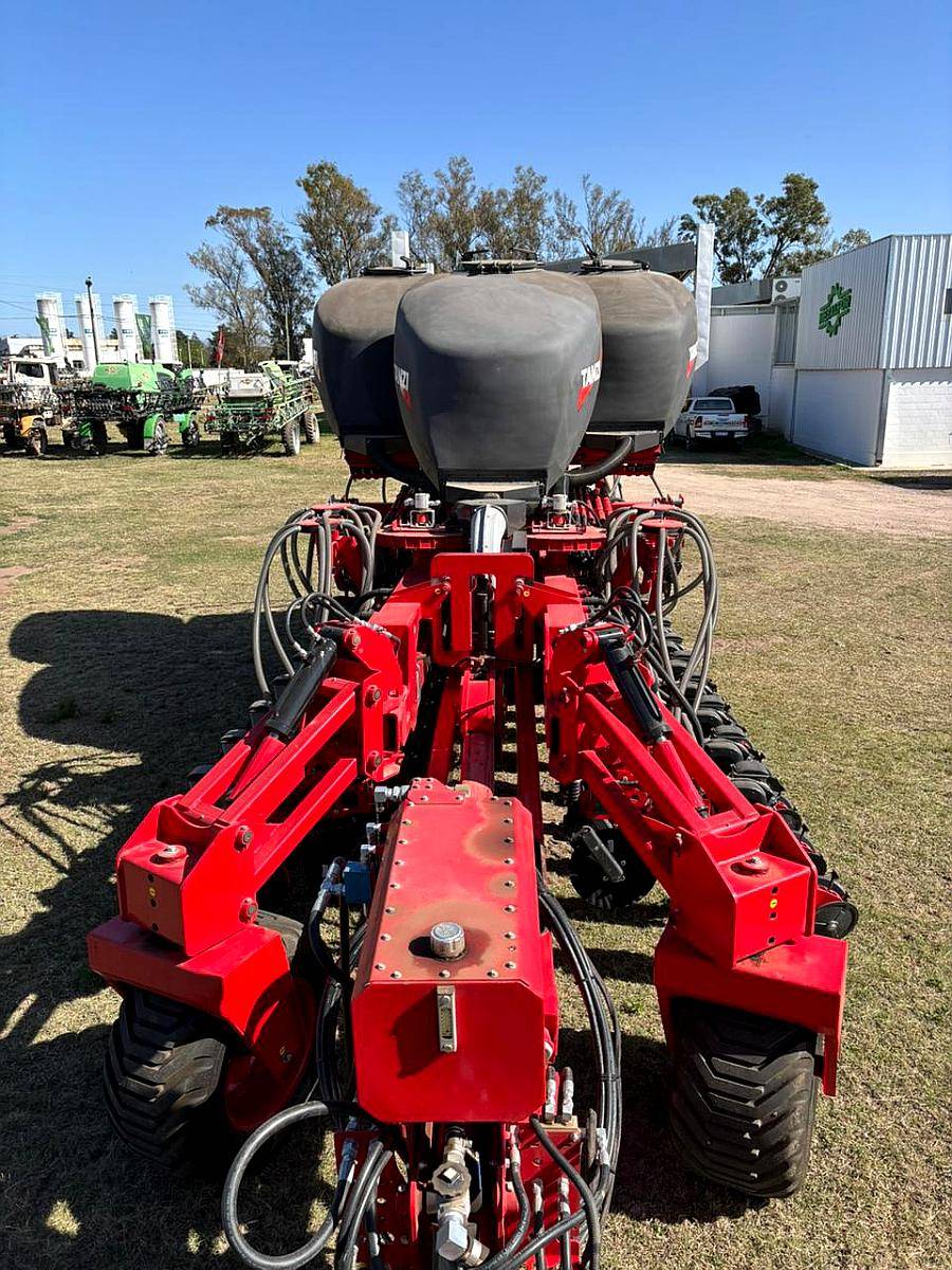 Sembradora de Pliegue Horzontal Tanzi Special 5 AIR Planter