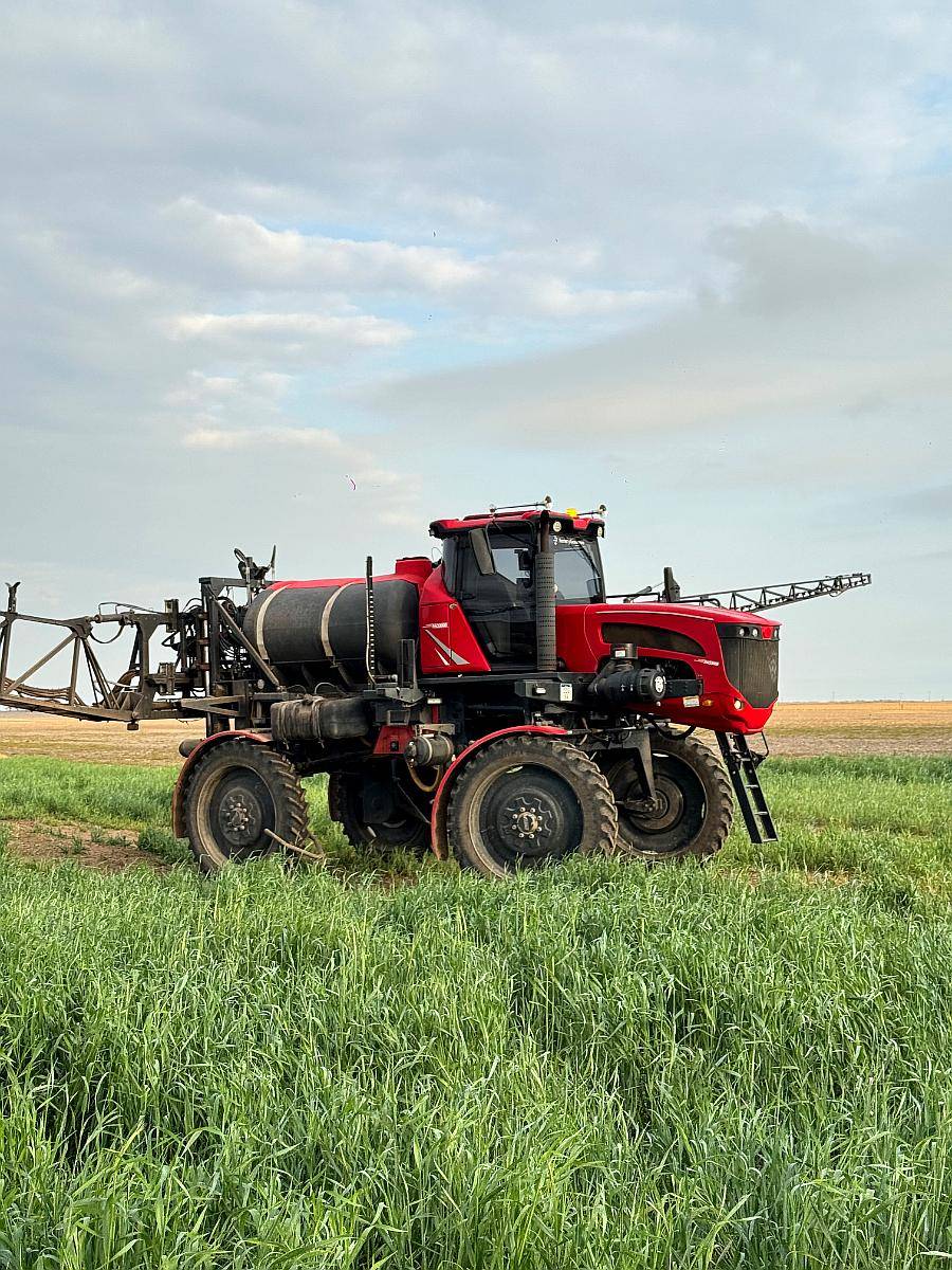 Ombu PAO 3500/36mts de Botalon/caja AT/2020