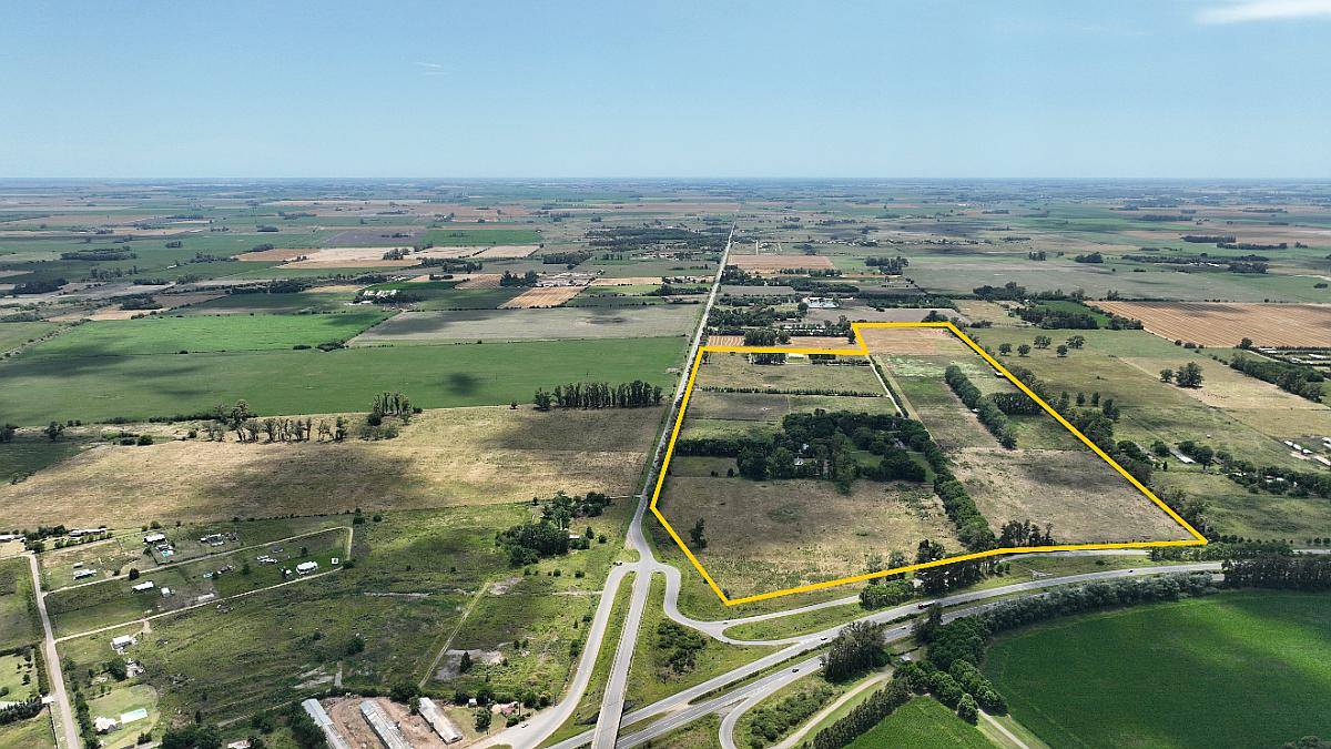 Haras S/ Ruta 7, San Andres de Giles