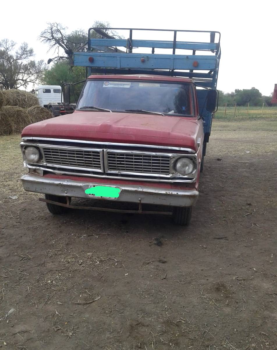 Vendo Camión 350