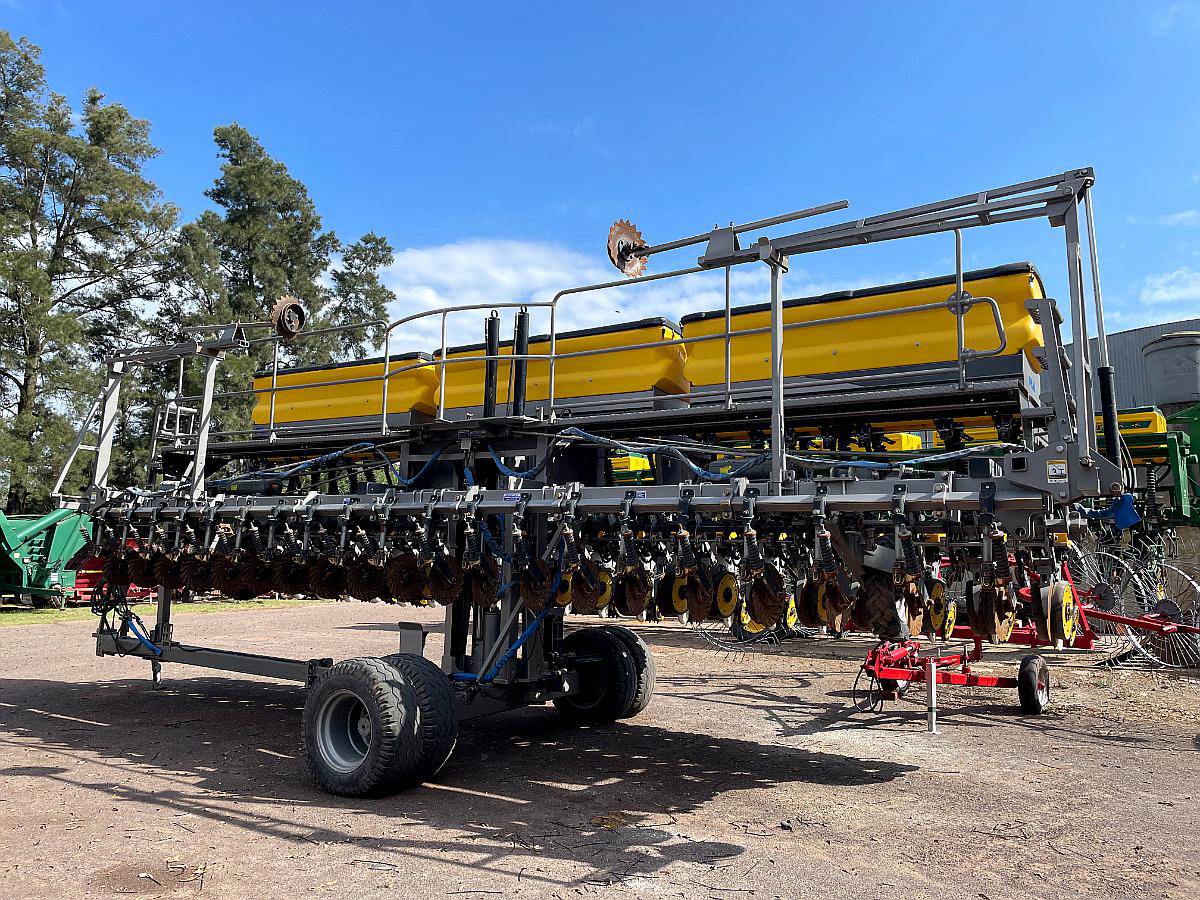 Sembradora. Pla AGP 3 20/42