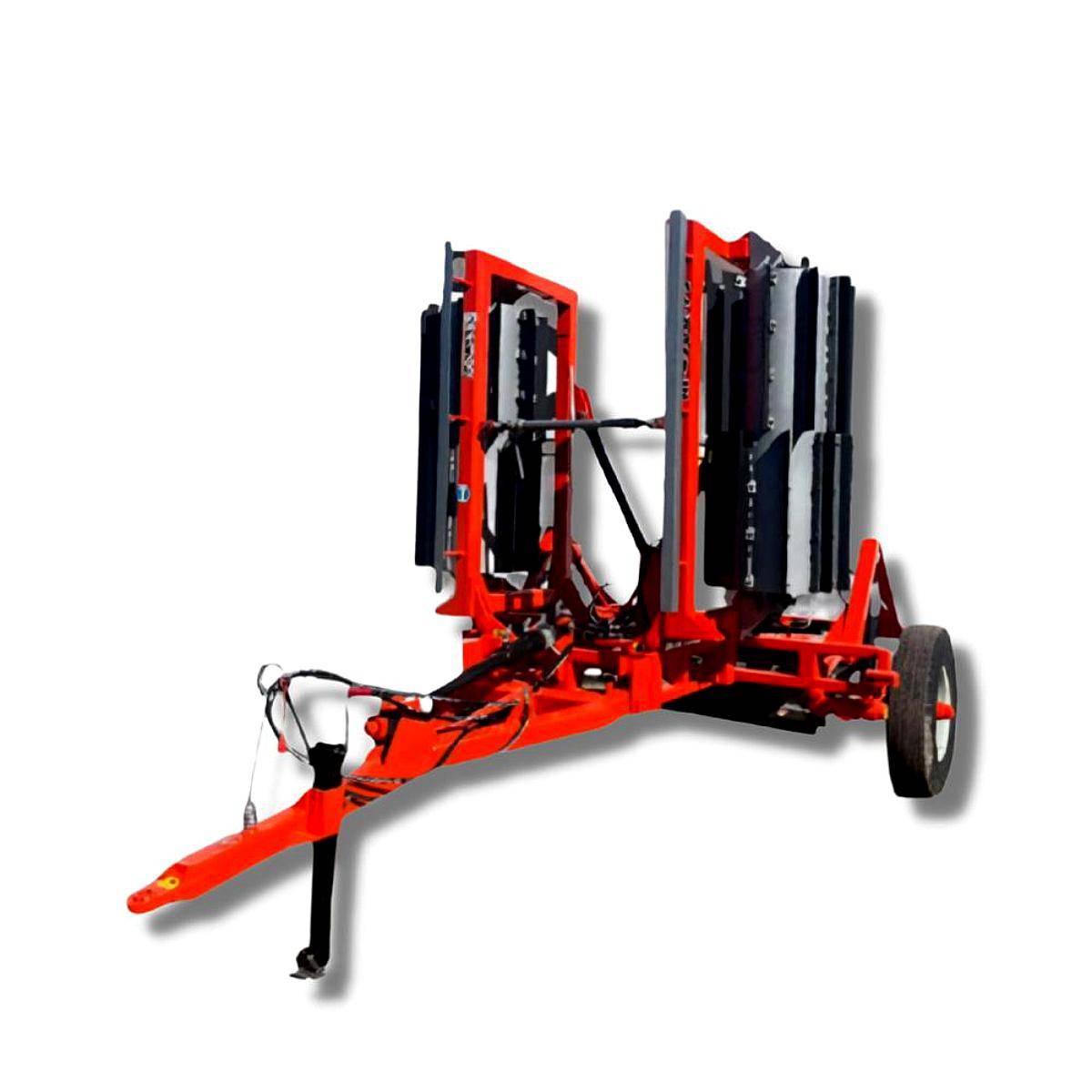 Rolo Triturador M-4500/75 Cuchillas Intercaladas Secman