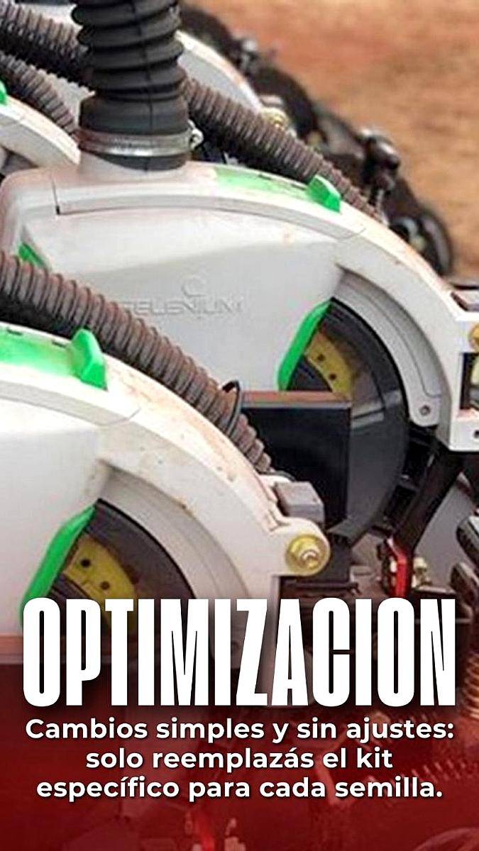 Dosificador J Assy Neumático