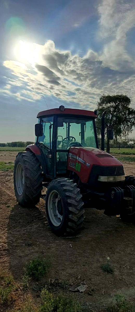 Case Farmall 95 Doble Traccion