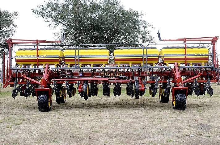 Sembradora Grano Grueso Super Walter W630