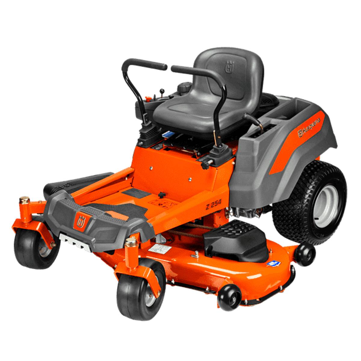 Radio Cero Husqvarna Z254 F - Tractor Cortacesped