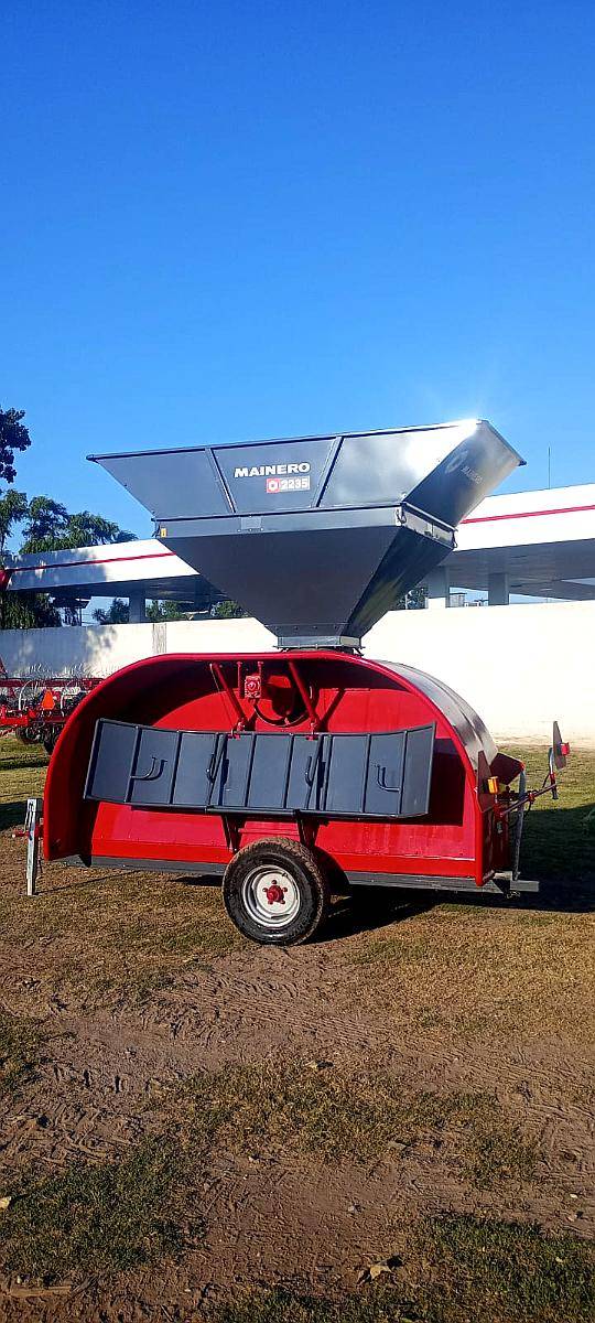 Embolsadora Mainero Mod 2235