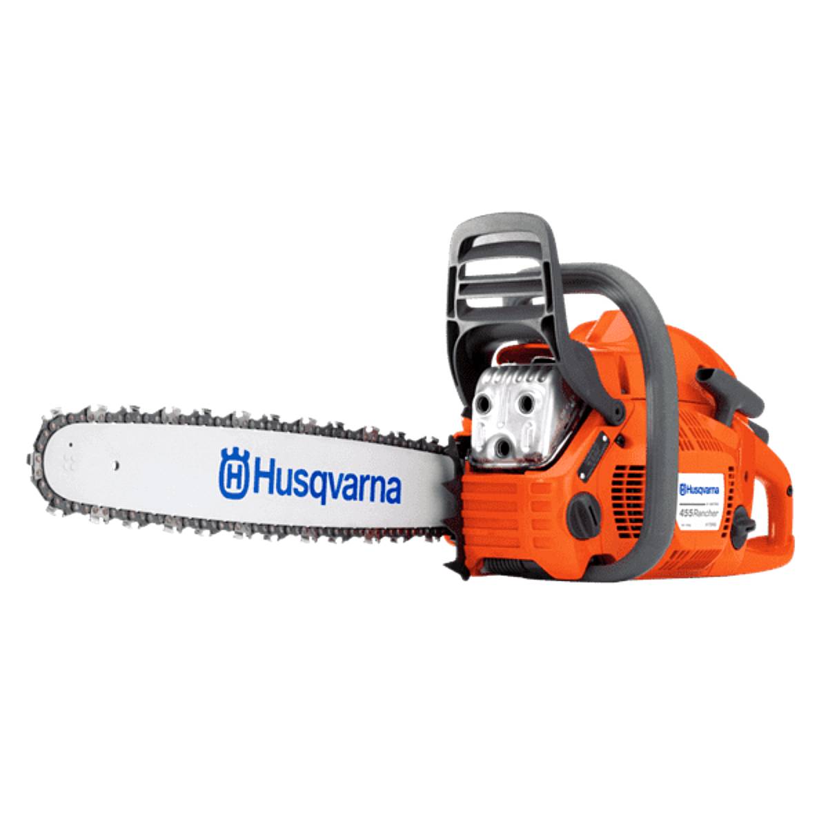 Motosierra Husqvarna 455e Rancher