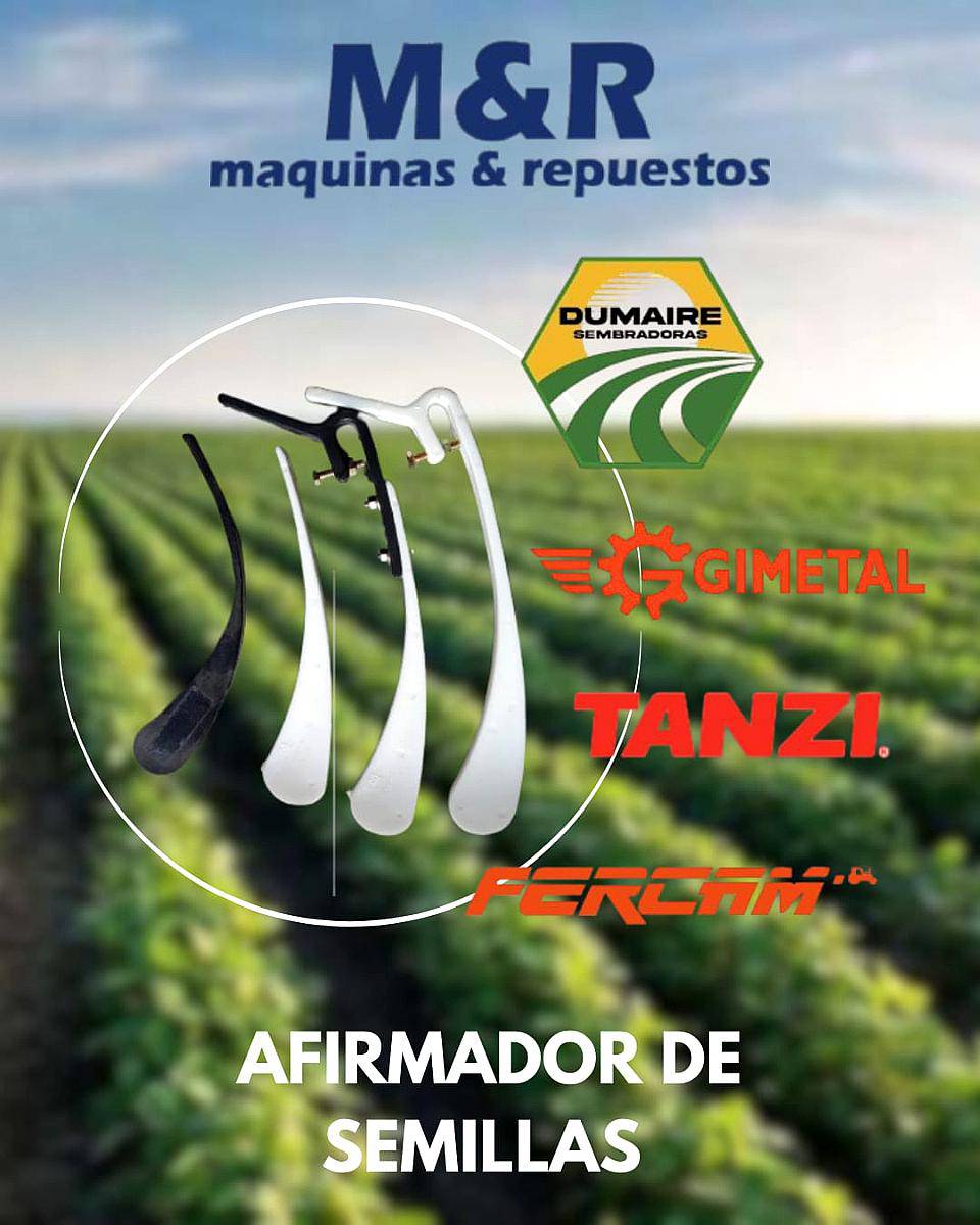 Afirmadores de Semilla (cola Castor)