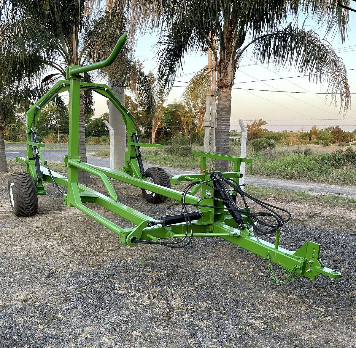 Juntador de Rollos Sode Hs 5000