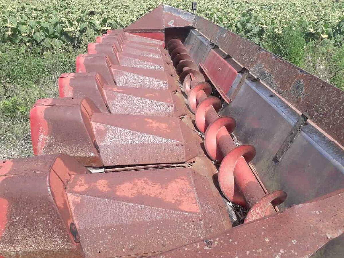 Maicero Case 8a70, Tres Arroyos