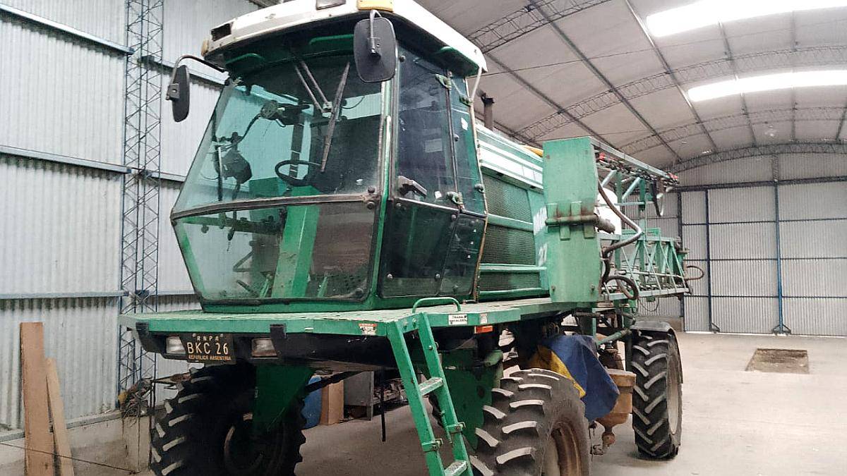 Metalfor 2750, en muy Buen Estado