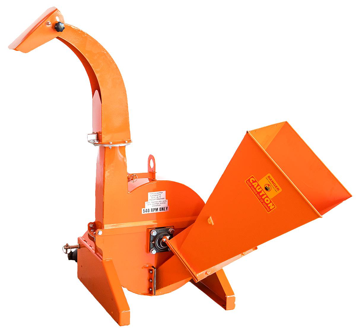 Chipiadora Zeppelin Modelo Estrf3018z