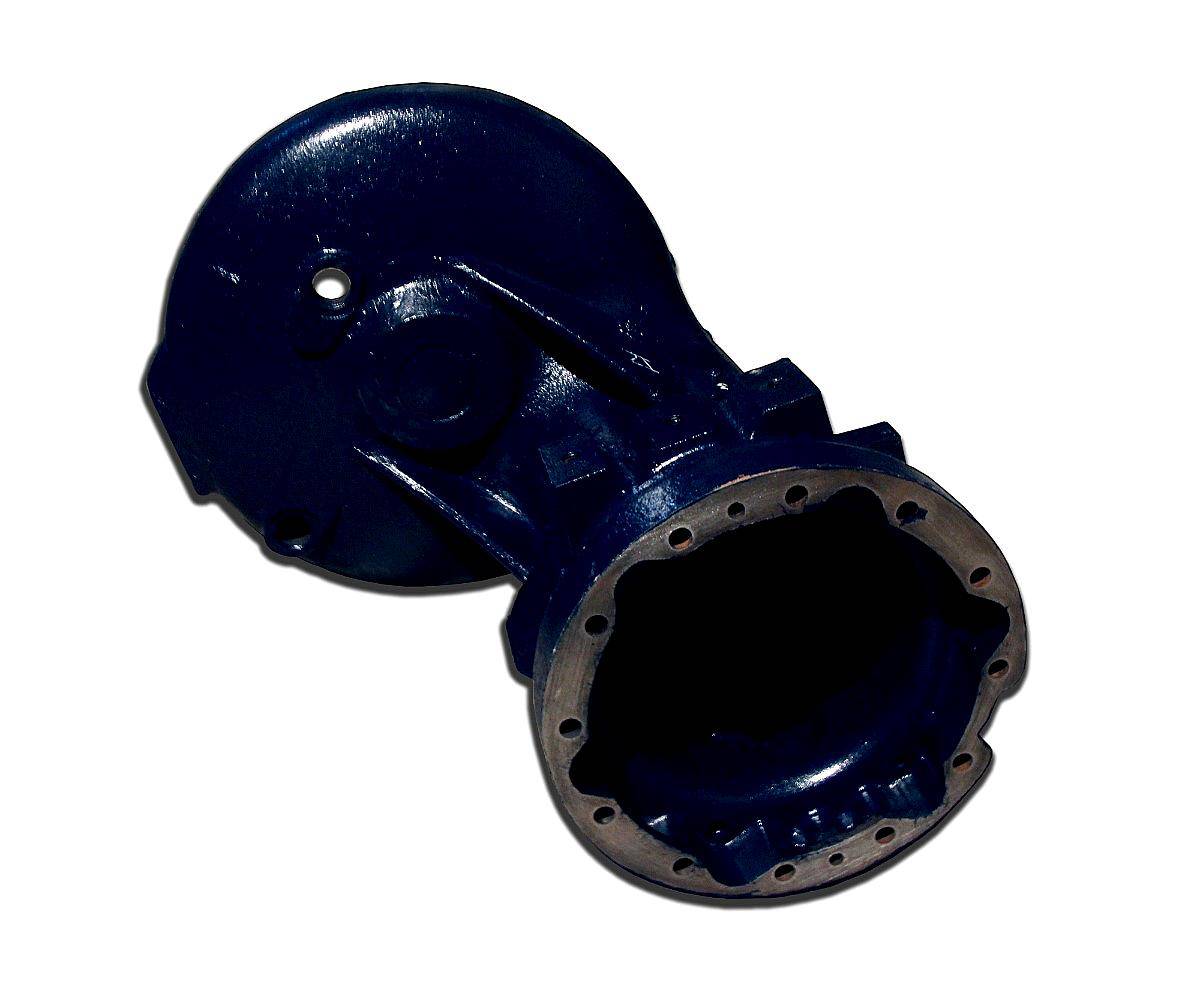 Carcaza Reductor Lateral / Cañonera para Someca Superson 55