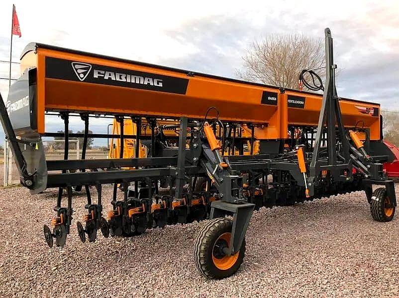 Fertilizadora Incorporadora Fabimag Financiacion