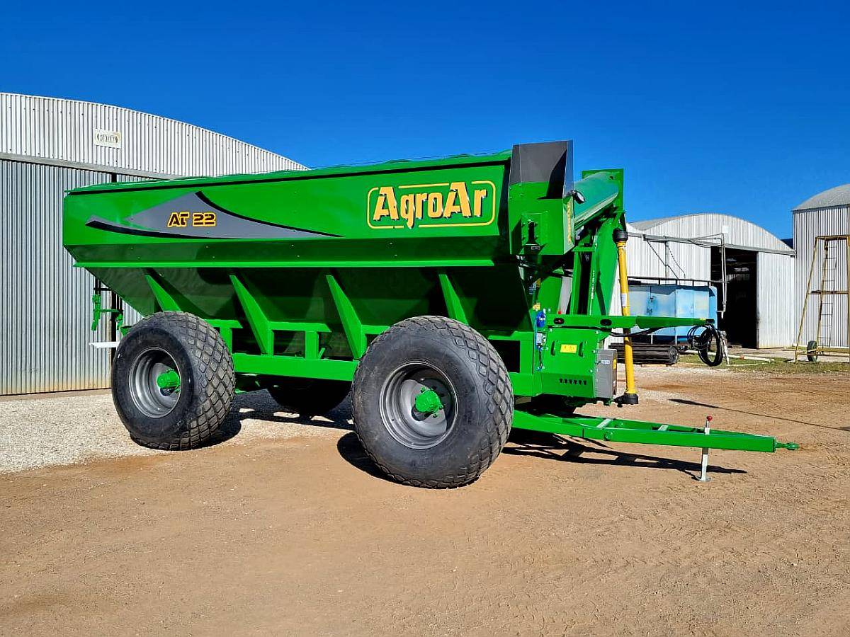 Tolva Agroar Modelo AT22